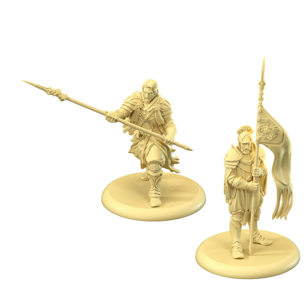 A Song of Ice & Fire: Highgarden Pikemen - Image 4