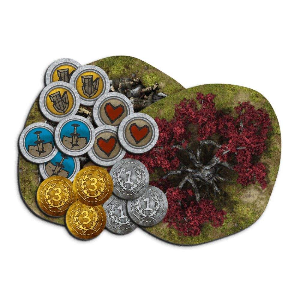 A Song of Ice & Fire: Tabletop Miniatures Game – Brotherhood Without Banners Starter Set - Image 3