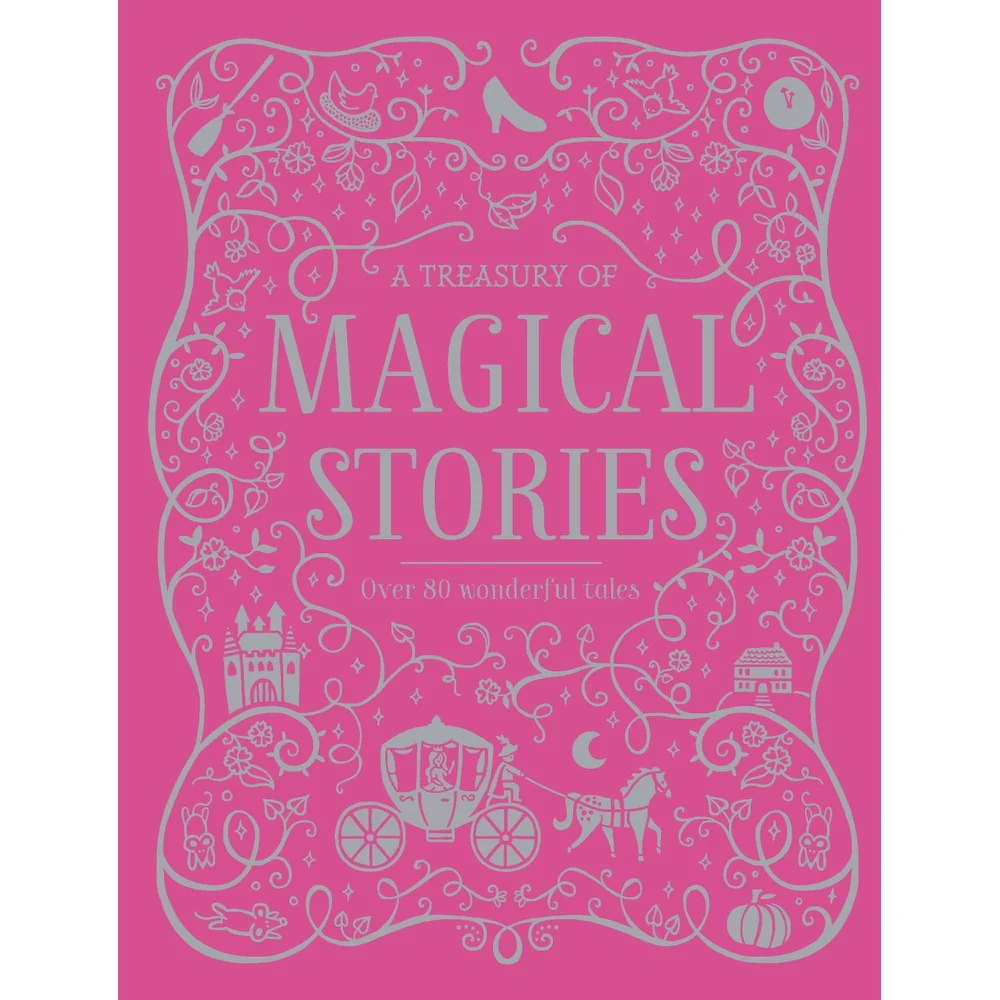 A Treasury Of Magical Stories
