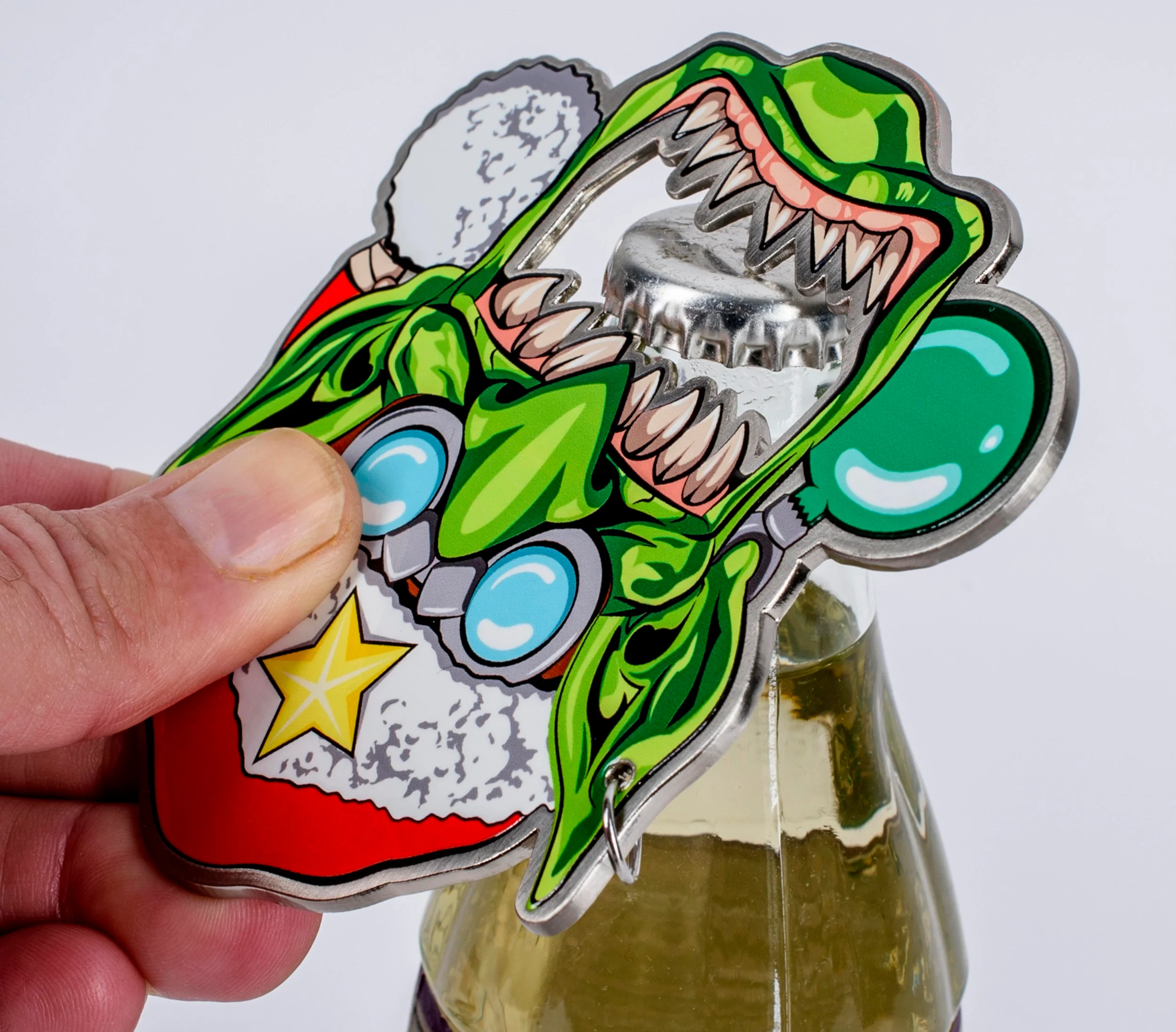 AAA Merchandise Warhammer Gobbo Fridge Magnet Bottle Opener - Image 3