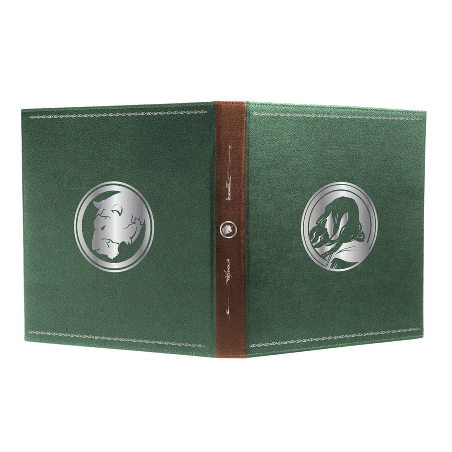 Aae - Dungeons & Dragons: Drizzt & The Forgotten Realms Premium Dungeon Master's Screen - Image 2