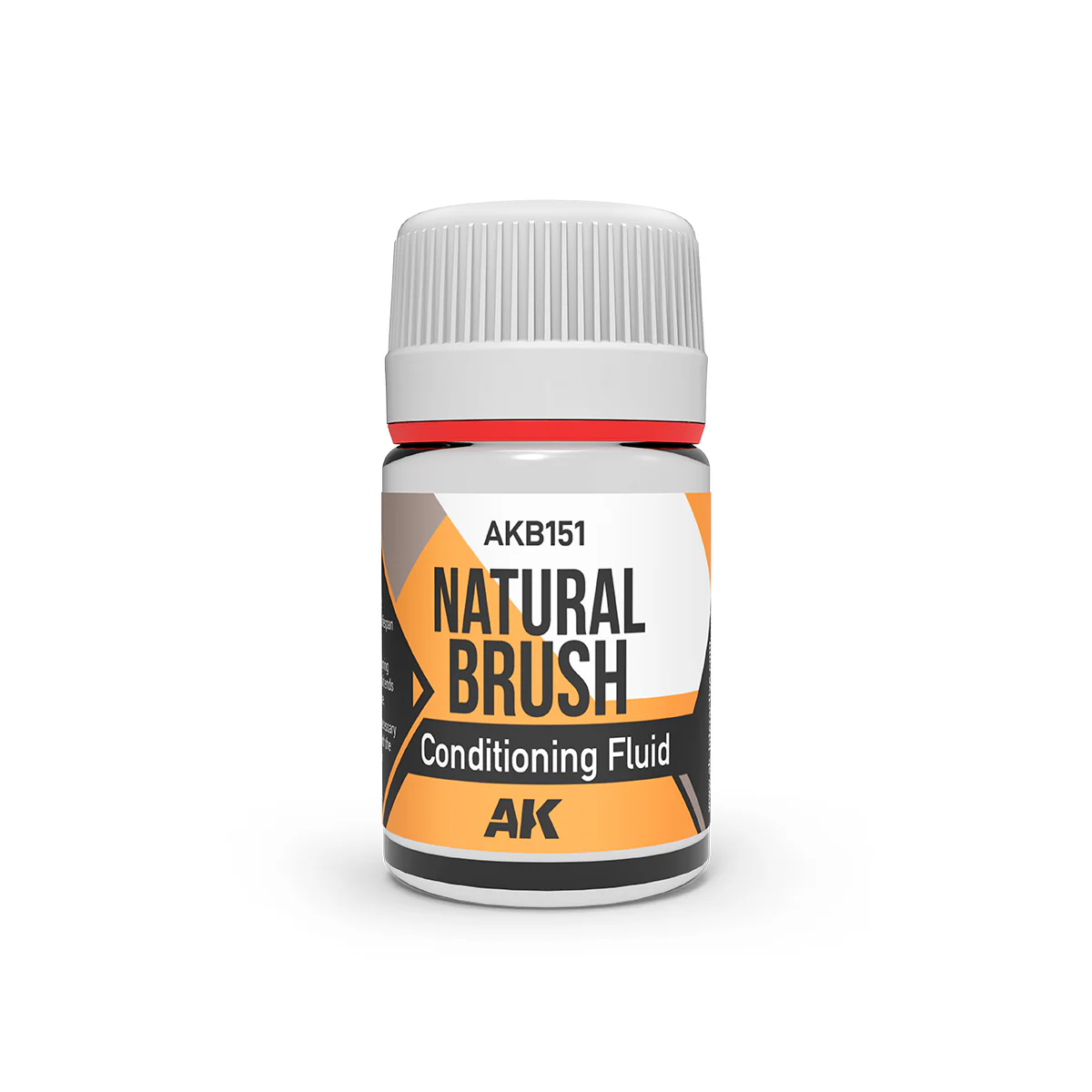 Abteilung 502 Auxiliaries Natural Brush Conditioning Fluid 35ml