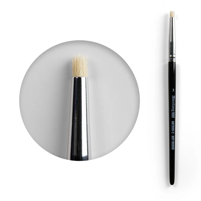 Abteilung 502 No. 2 Dry Brush