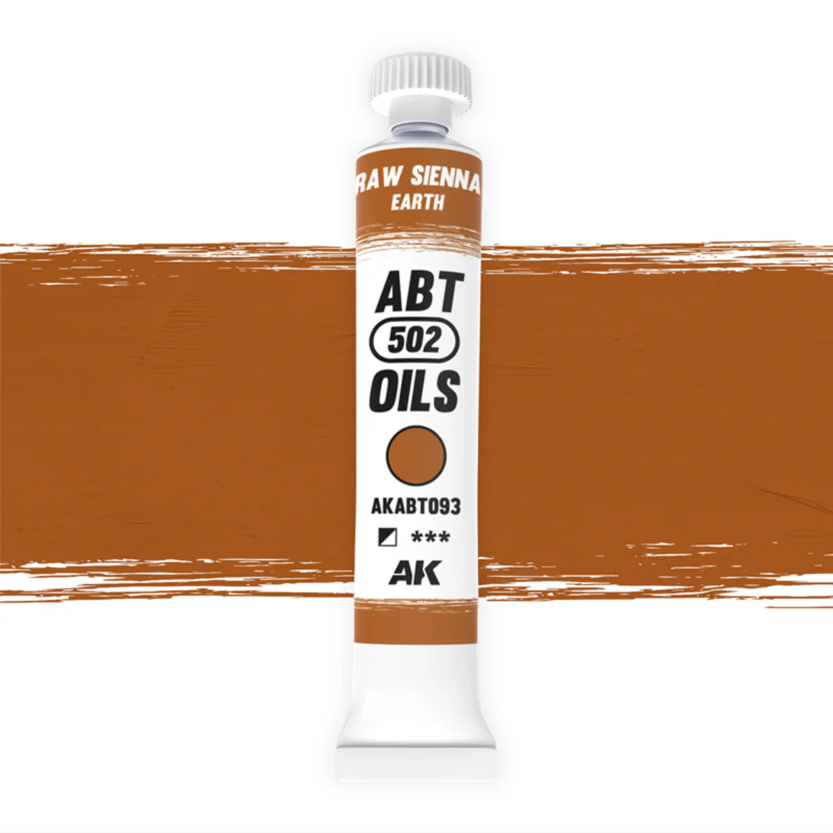 Abteilung 502 Oil Paint 20ml - Earth