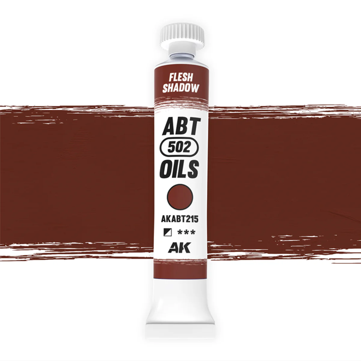 Abteilung 502 Oil Paint 20ml - Flesh Shadow