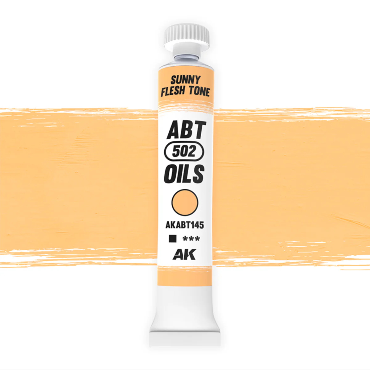 Abteilung 502 Oils Paint 20ml - Sunny Flesh Tone