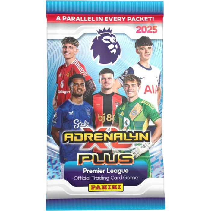 Adrenalyn PLUS 2024/2025 EPL Soccer Cards Box - Image 2