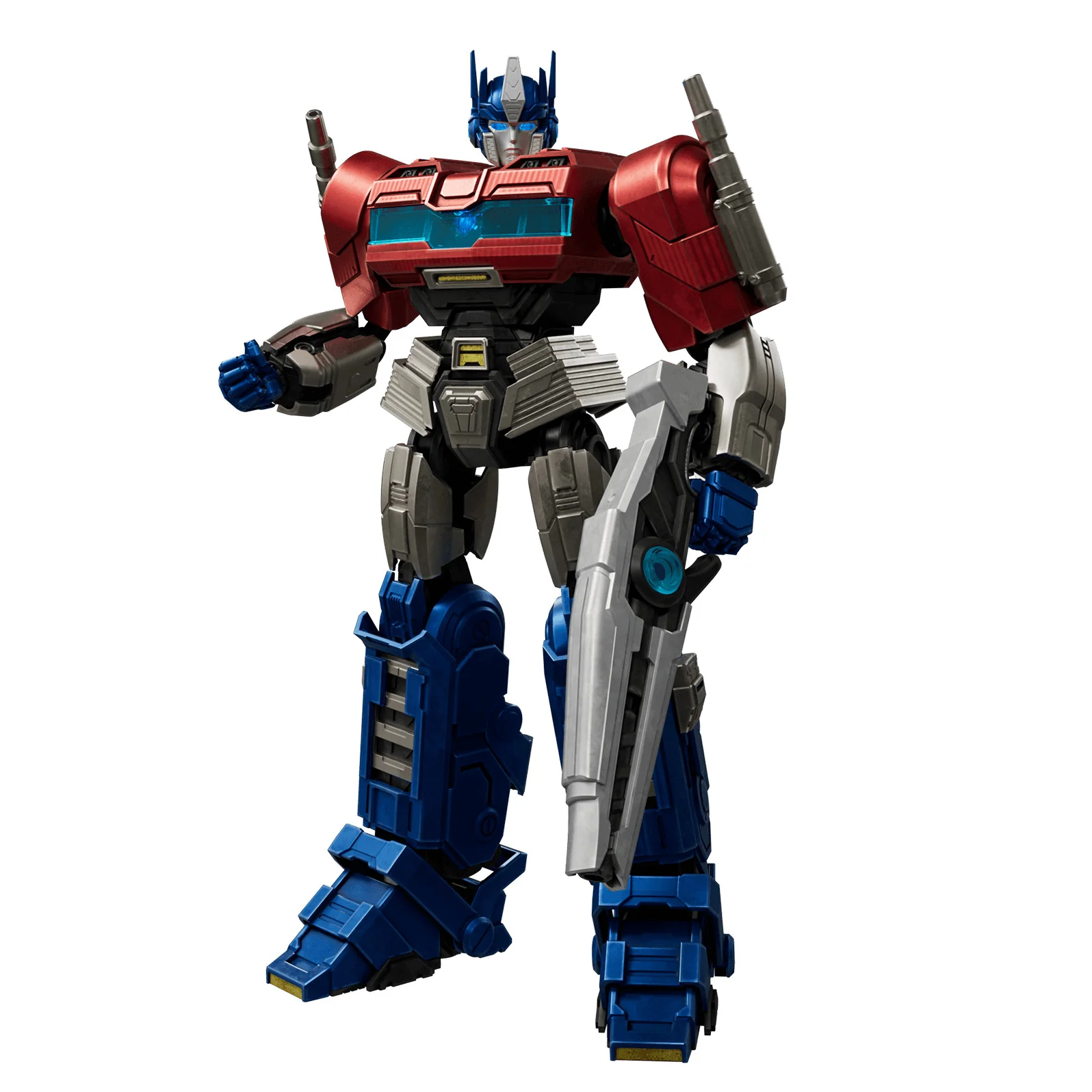 AE04 - Transformers (Limited Model Kit) - Optimus Prime / Orion PAX - Image 3