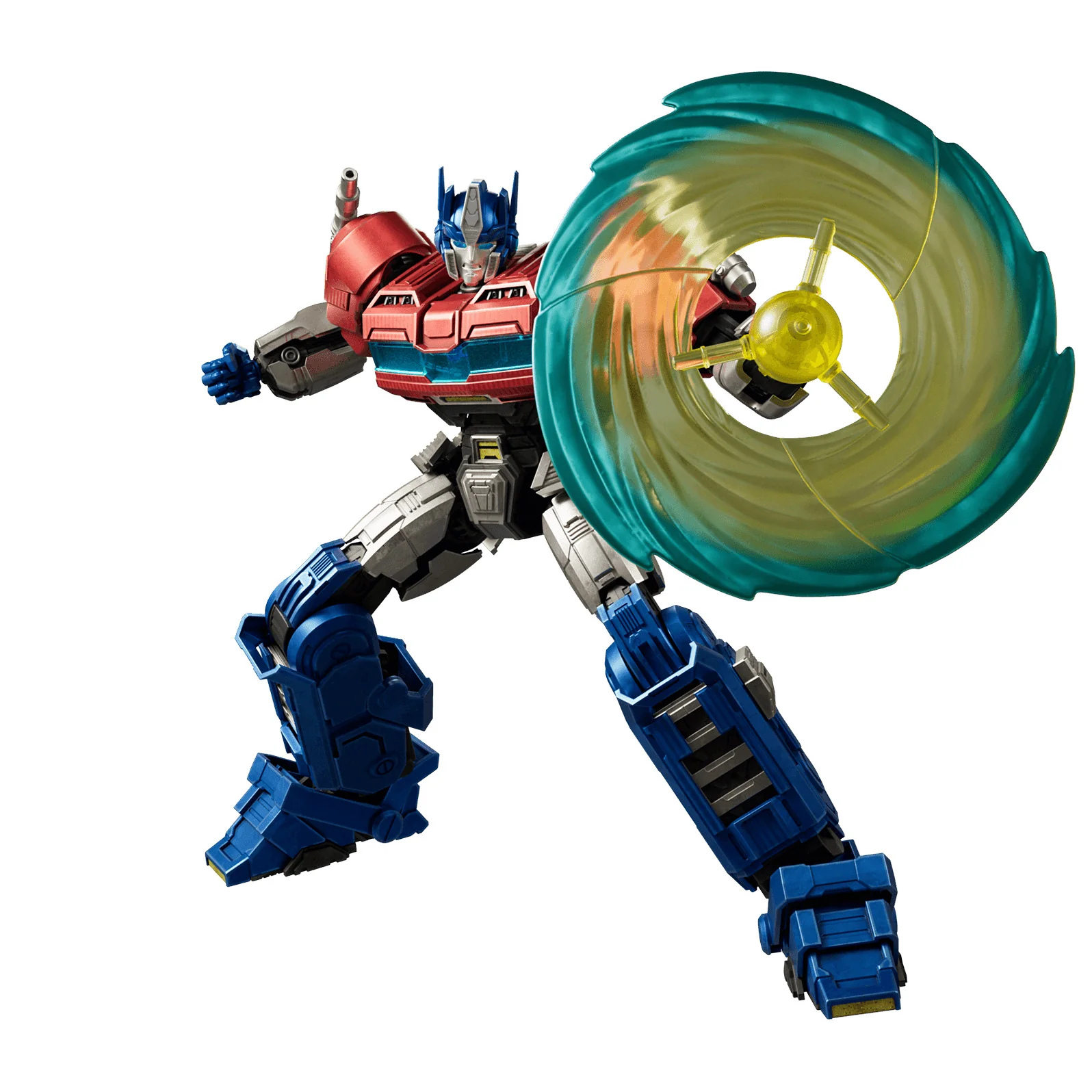 AE04 - Transformers (Limited Model Kit) - Optimus Prime / Orion PAX - Image 4