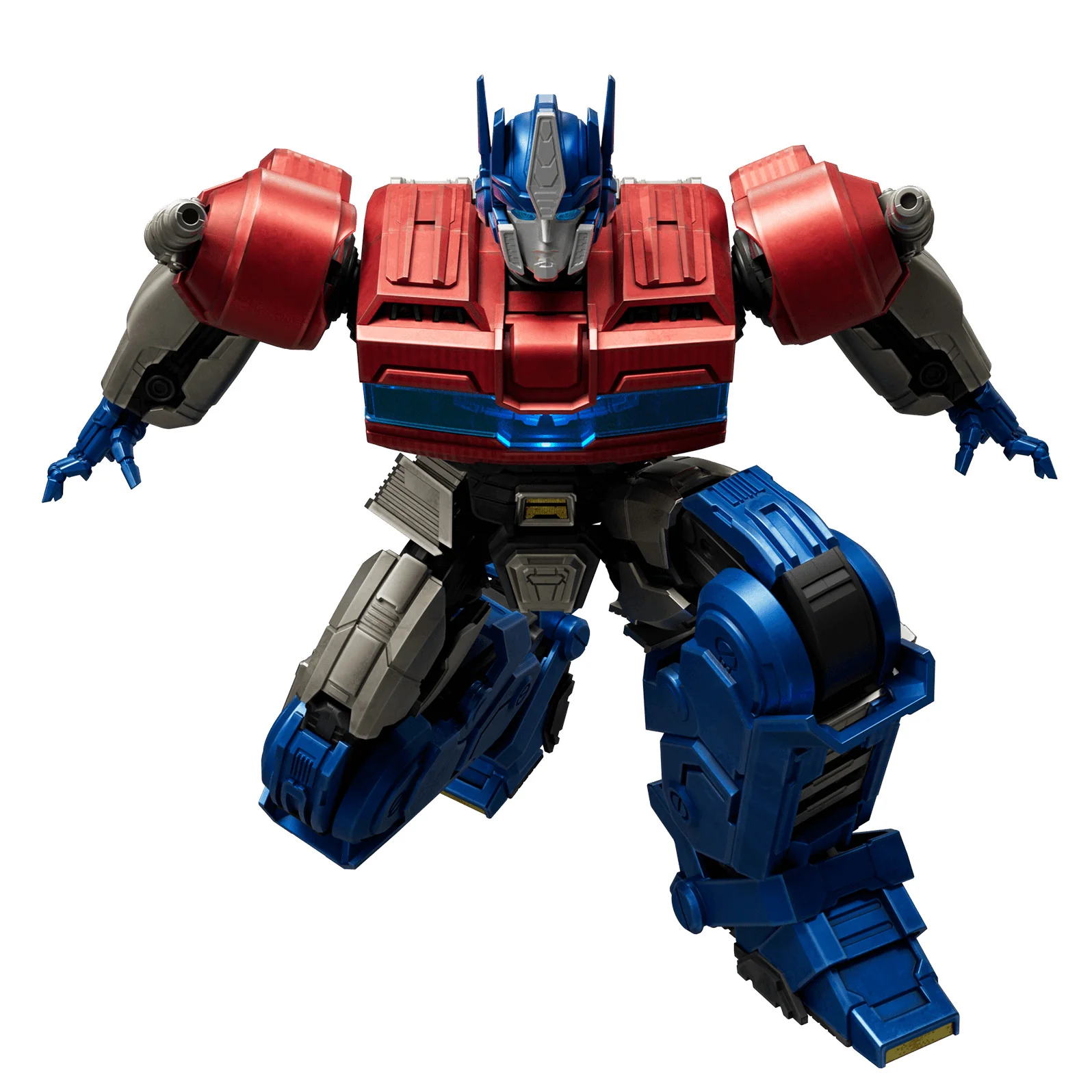 AE04 - Transformers (Limited Model Kit) - Optimus Prime / Orion PAX - Image 6