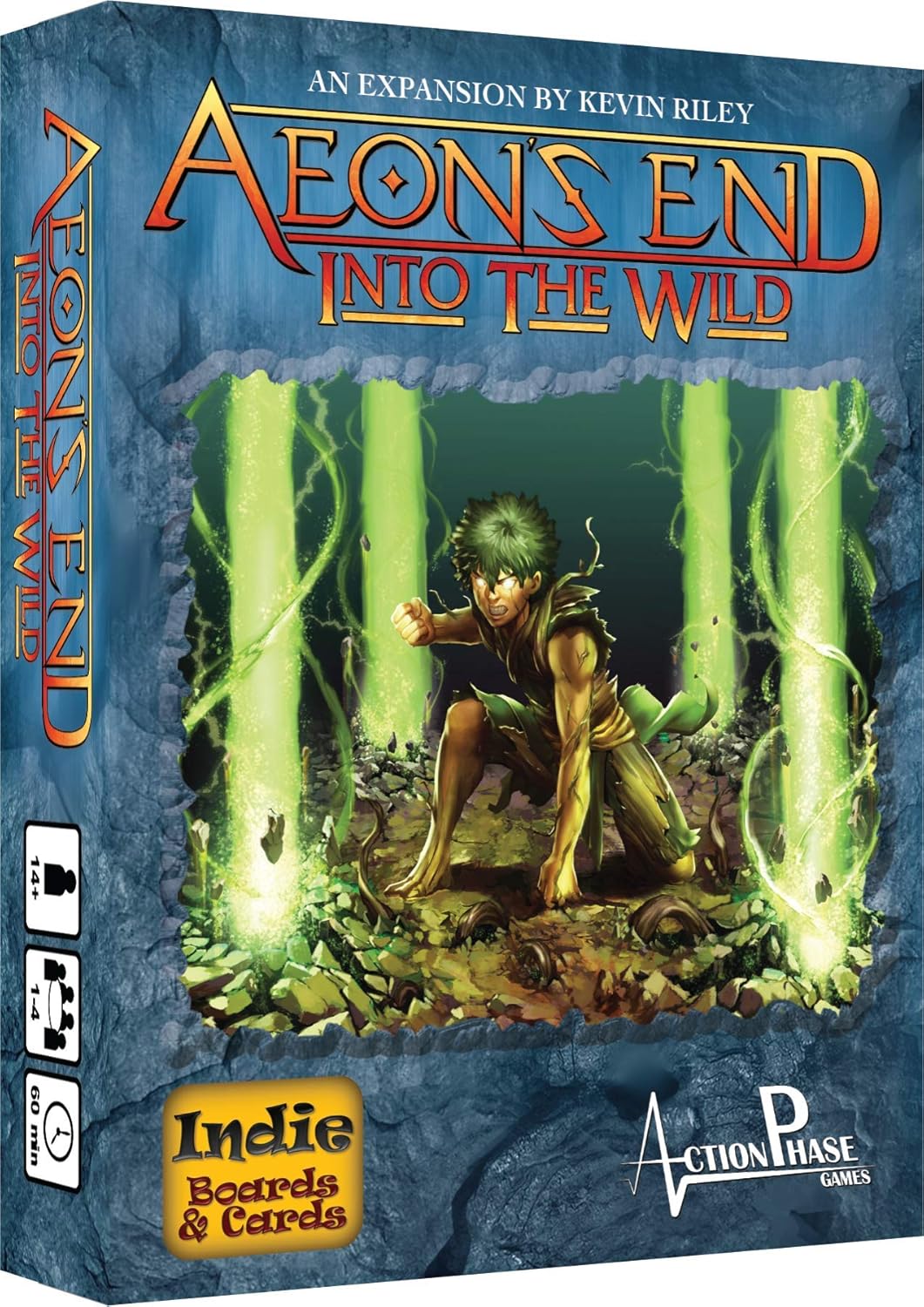 Aeons End: Into the Wild Expansion
