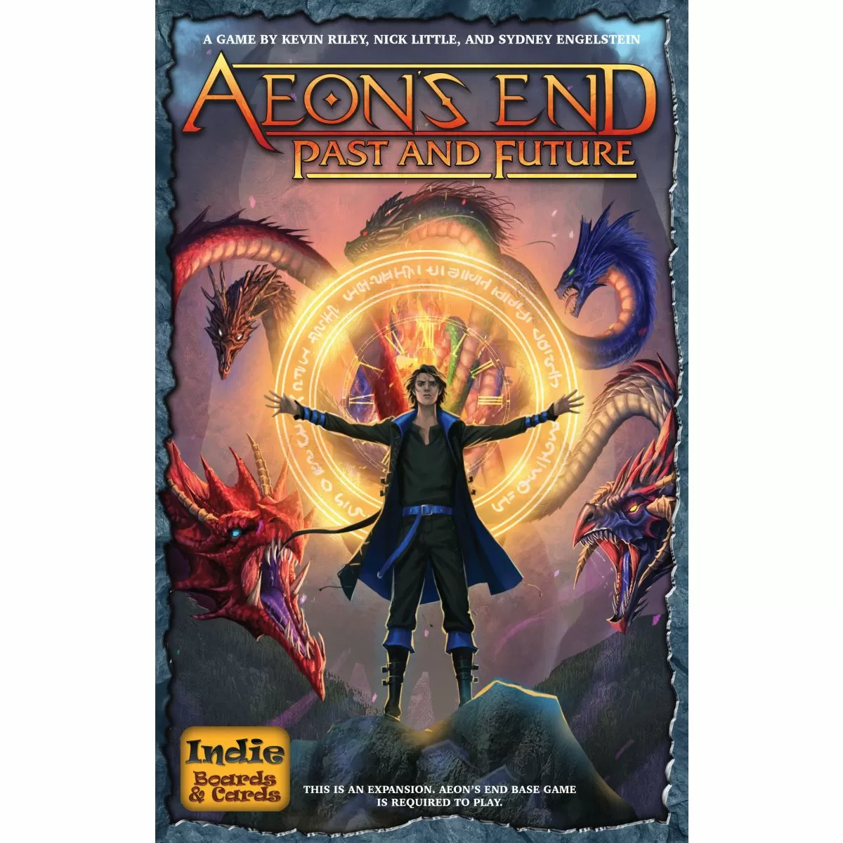 Aeons End Past and Future
