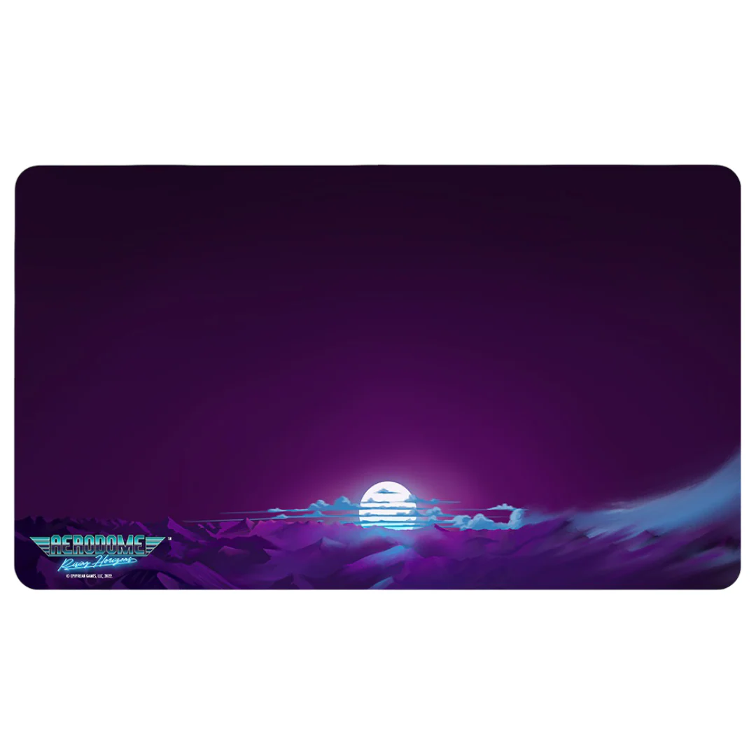 Aerodome The Mountains Game Mat