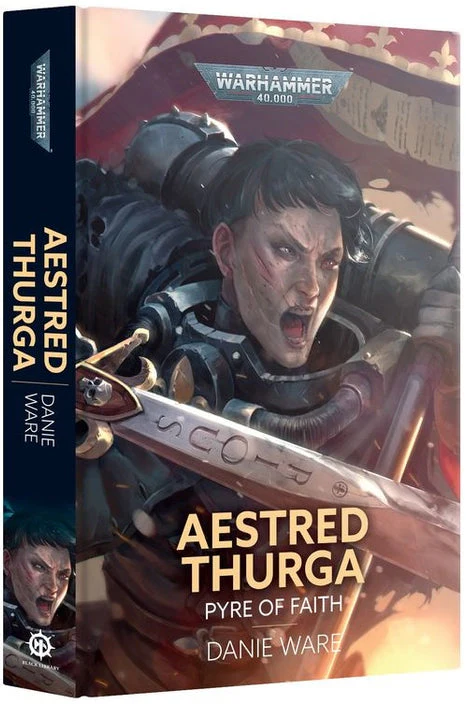 Aestred Thurga: Pyre Of Faith (BL3302)