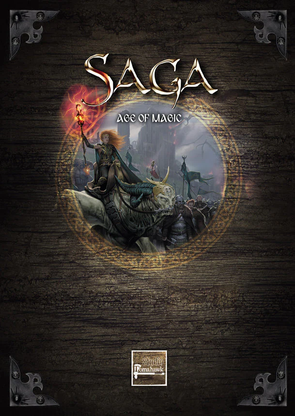 Age of Magic Supplement