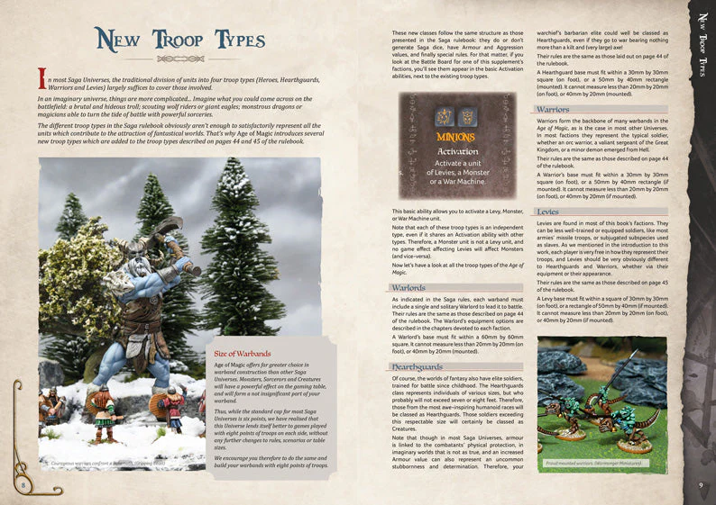 Age of Magic Supplement - Image 3