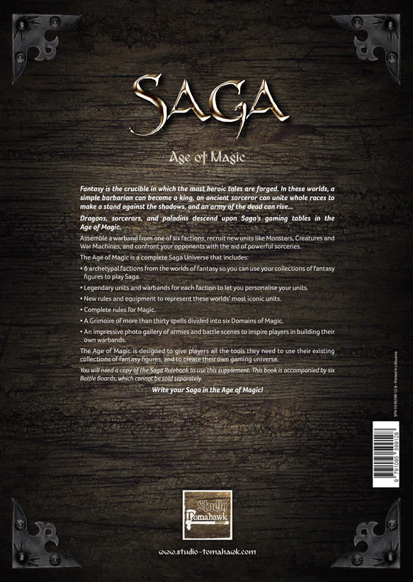 Age of Magic Supplement - Image 4