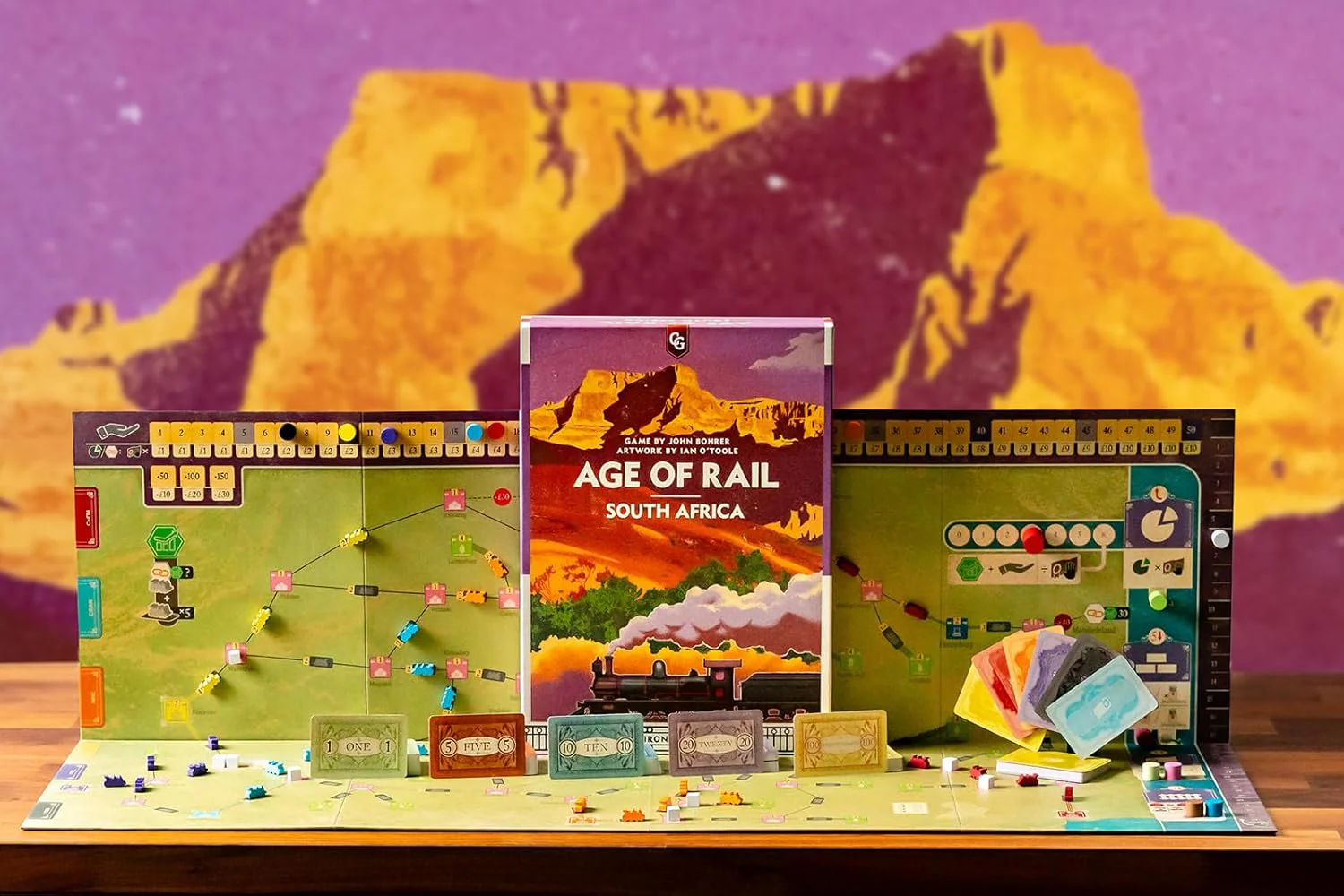 Age of Rail: South Africa - Image 2