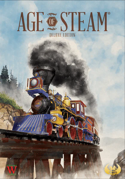 Age of Steam - Deluxe