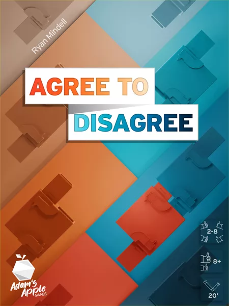 Agree to Disagree (Preorder)