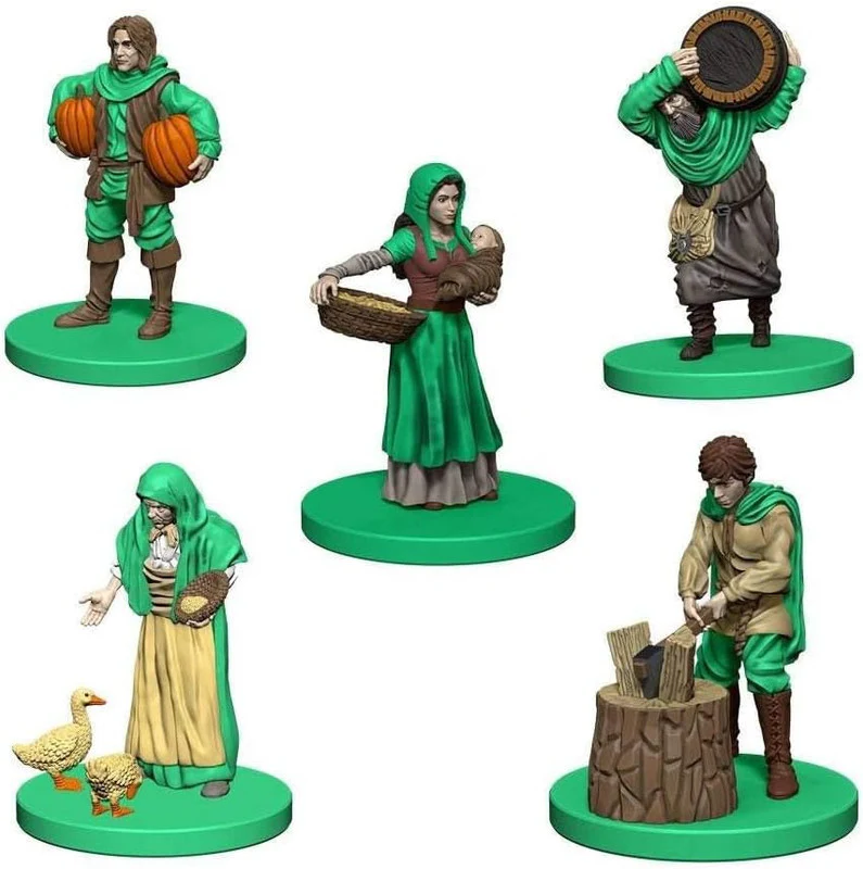 Agricola Game Expansion: Green - Image 3