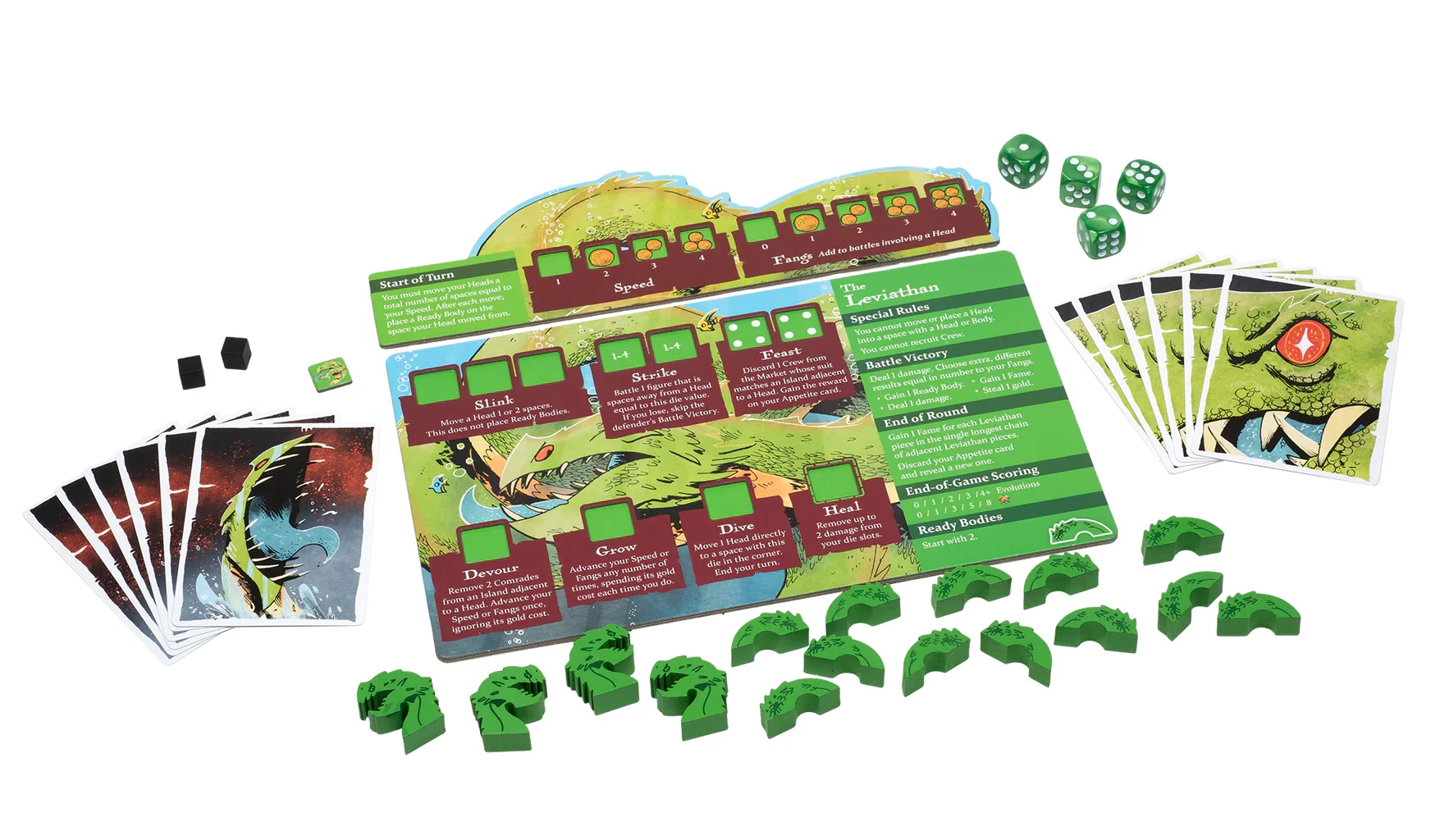 Ahoy - Fang & Fortune Expansion - Image 3