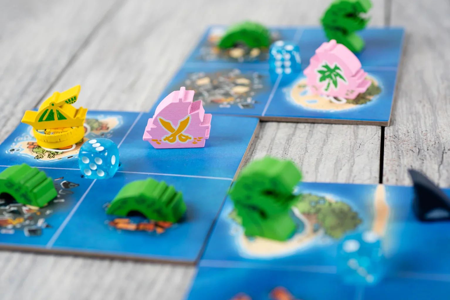 Ahoy - Fang & Fortune Expansion - Image 7