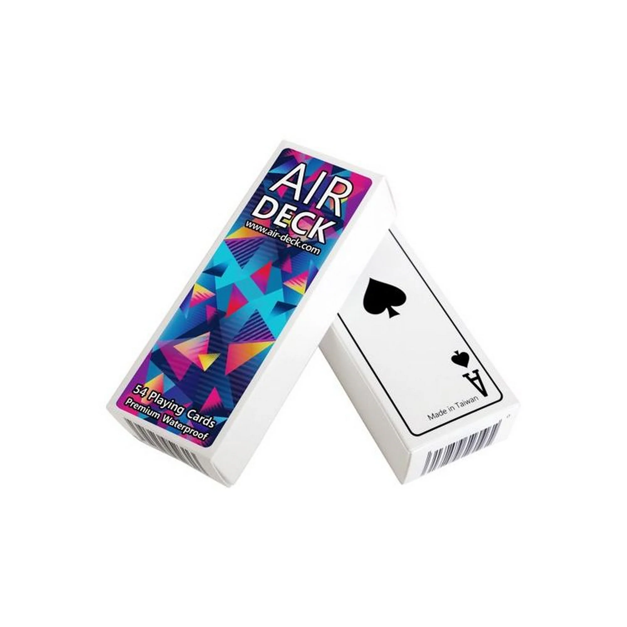 Air Deck Retro Playing Cards