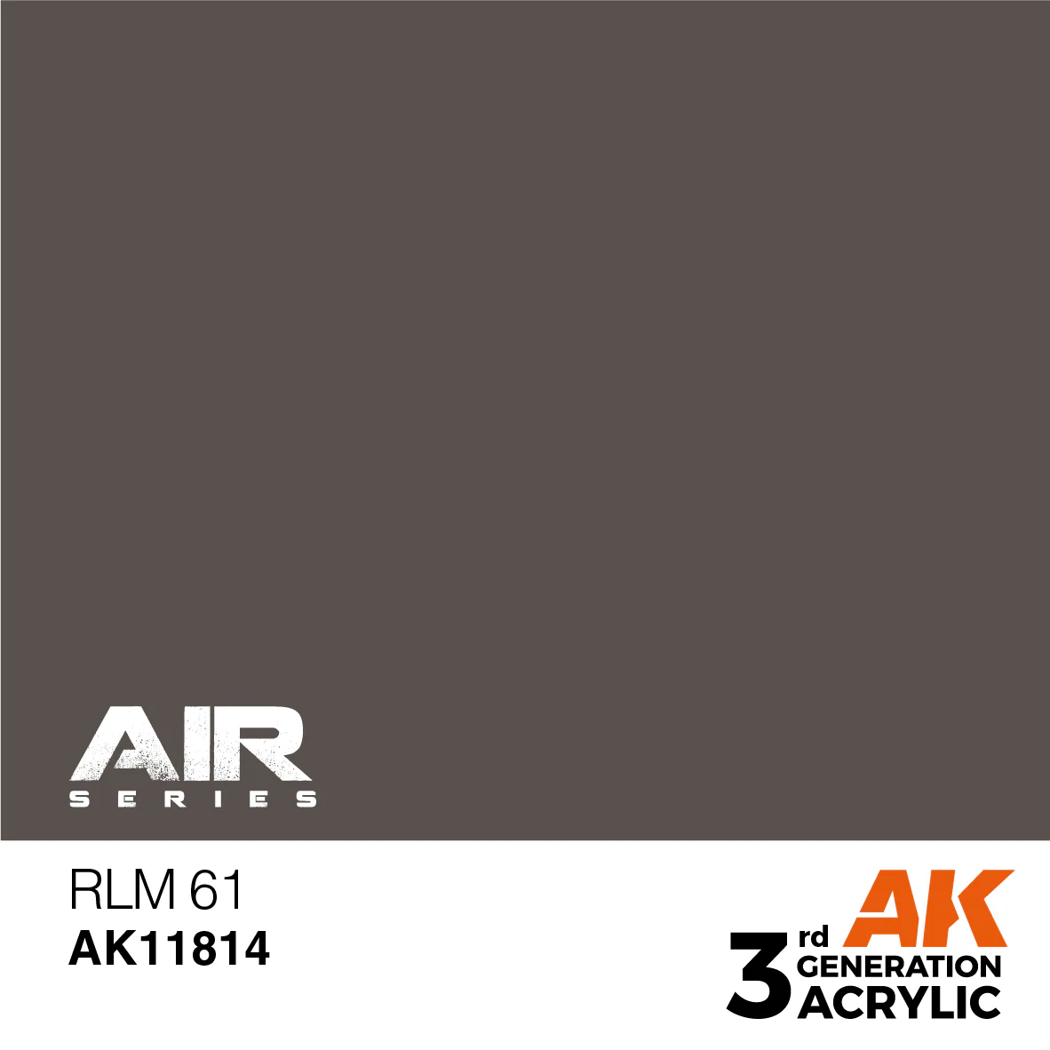 AK Interactive 3 Gen Acrylic Aircraft Modeling Colour 17ml - RLM 61 - Image 2