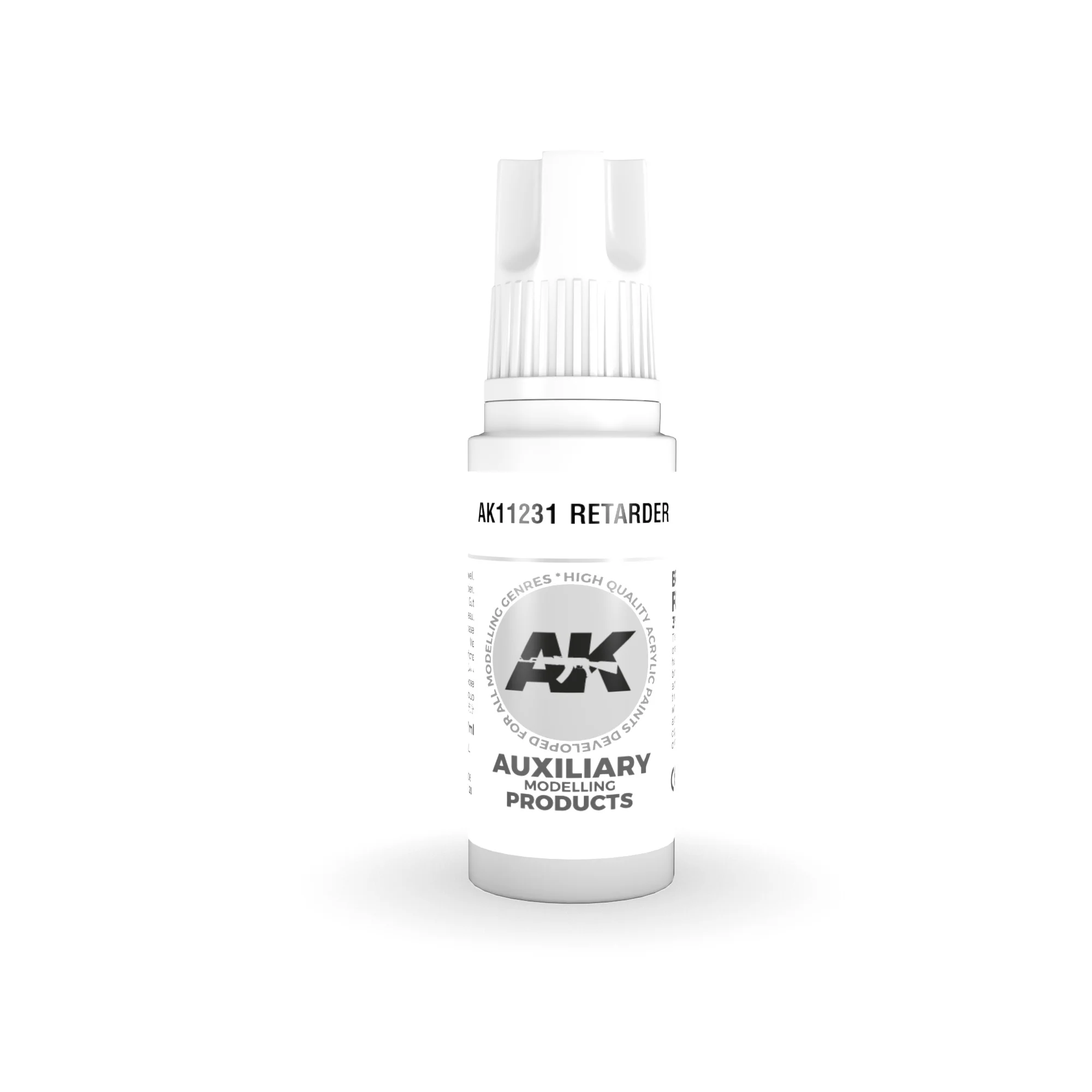 AK Interactive 3 Gen Auxiliary Modeling Colour 17ml - Retarder