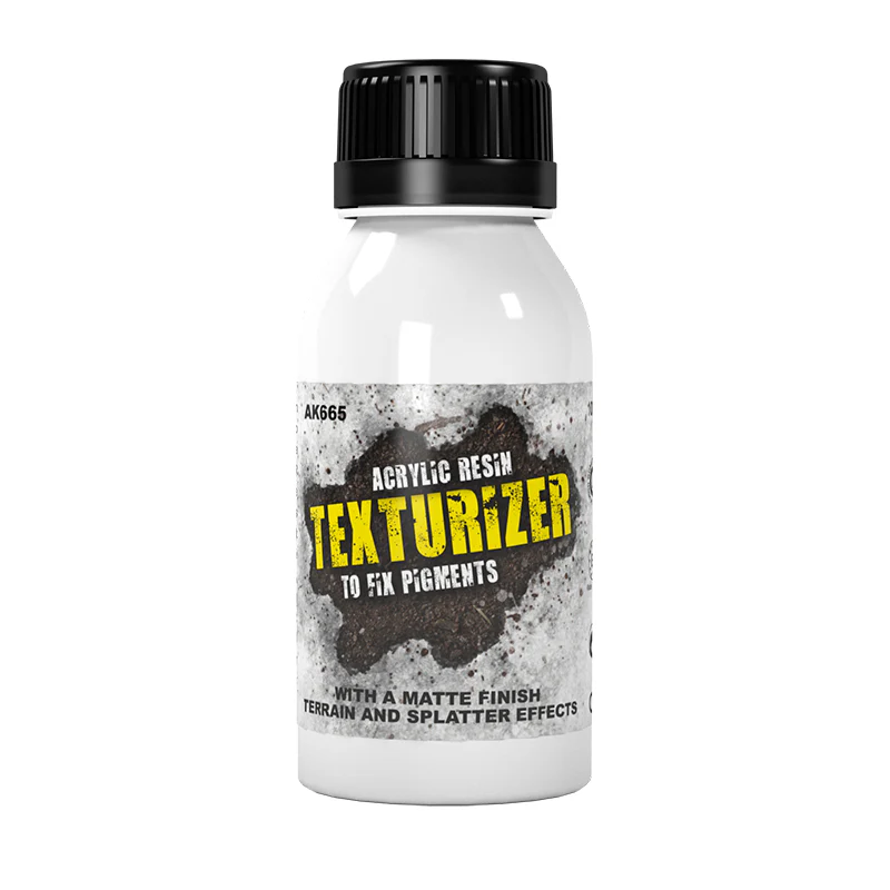 AK Interactive Acrylic Resin Texturizer