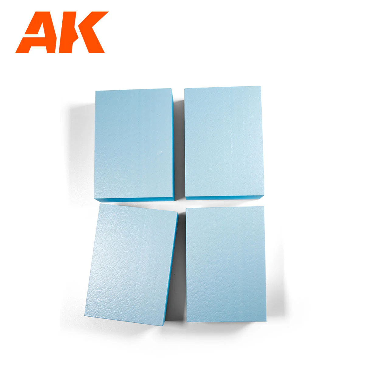 AK Interactive Already Cut Extruded Foam 105 x 148mm - Image 2