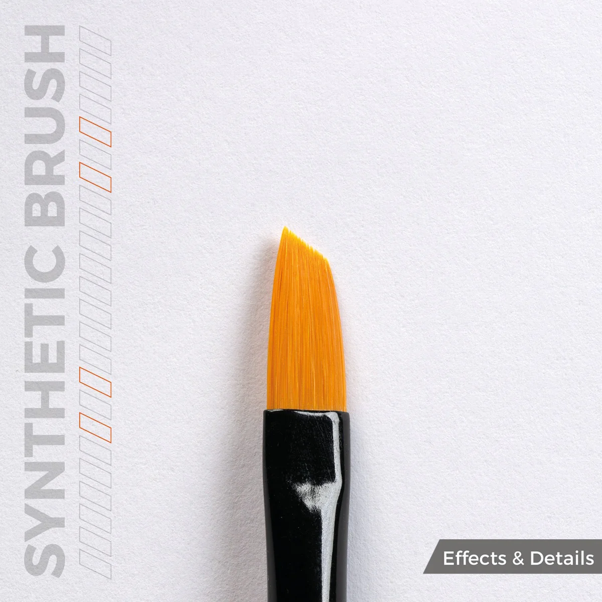 AK Interactive - Brushes - Survival Weathering Brushes Set (5 Brushes) - Image 3