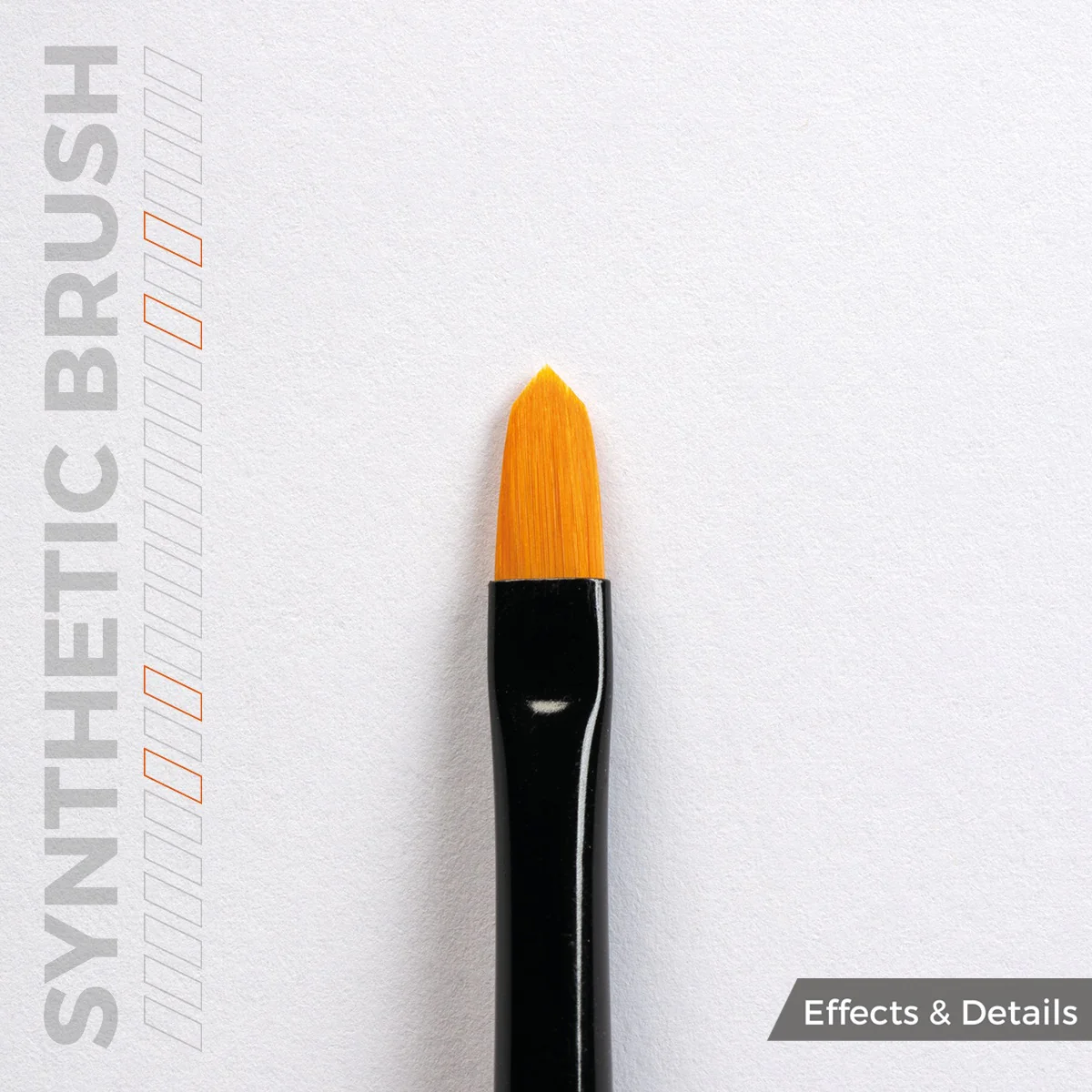 AK Interactive - Brushes - Survival Weathering Brushes Set (5 Brushes) - Image 4