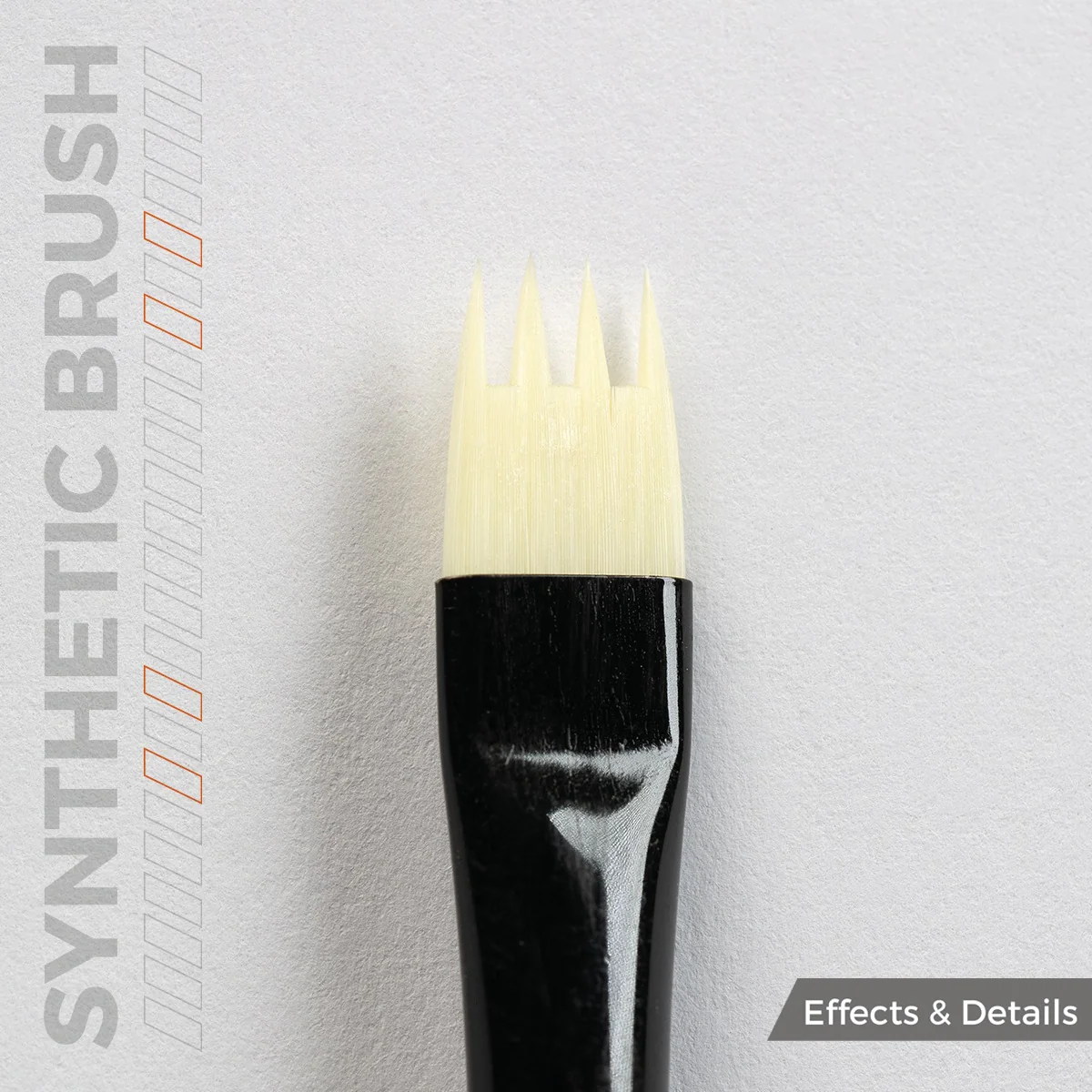 AK Interactive - Brushes - Survival Weathering Brushes Set (5 Brushes) - Image 5