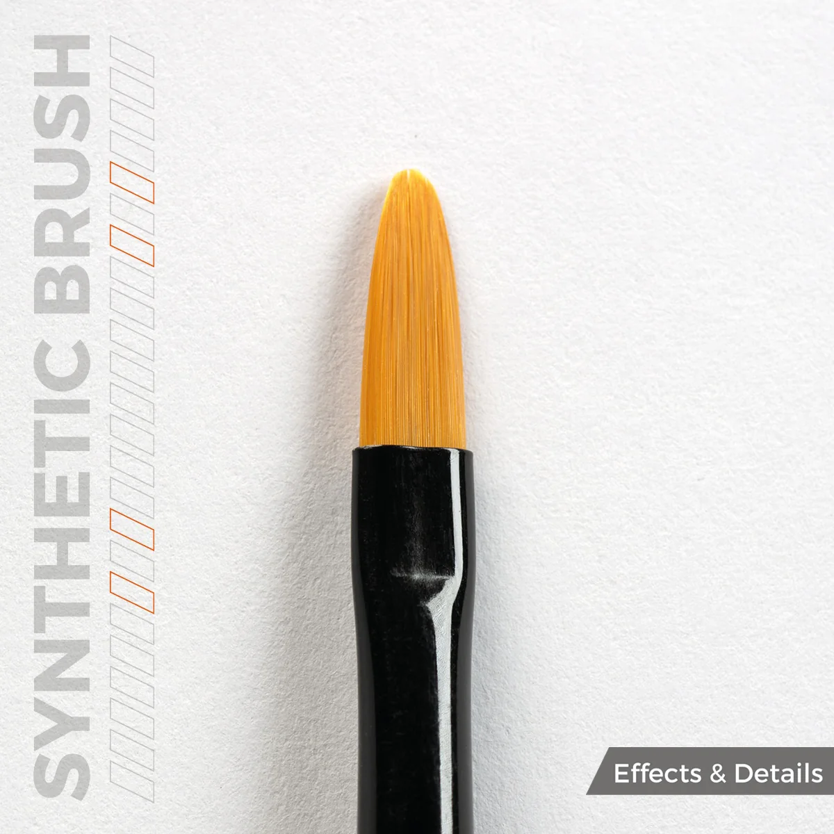 AK Interactive - Brushes - Survival Weathering Brushes Set (5 Brushes) - Image 6