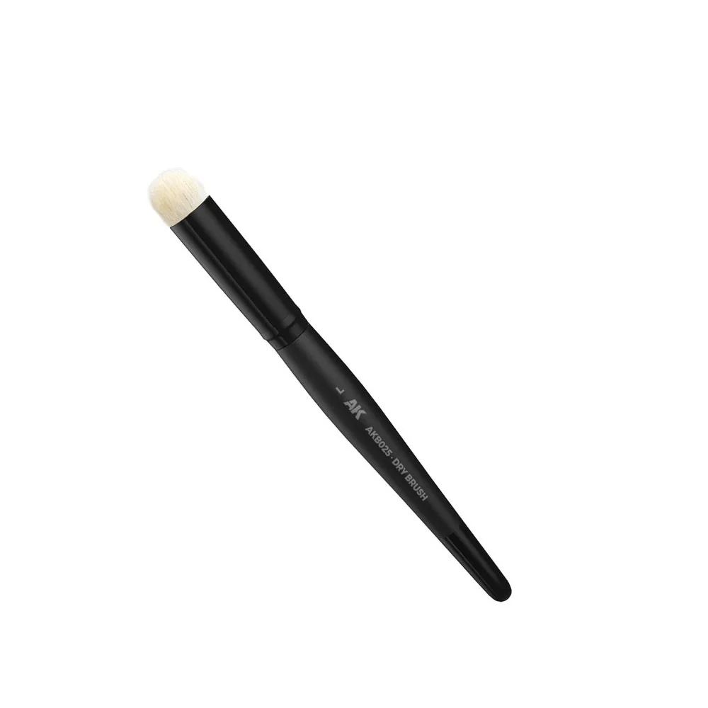 AK Interactive - Brushes - Synthetic Dry Brush - L - Image 2