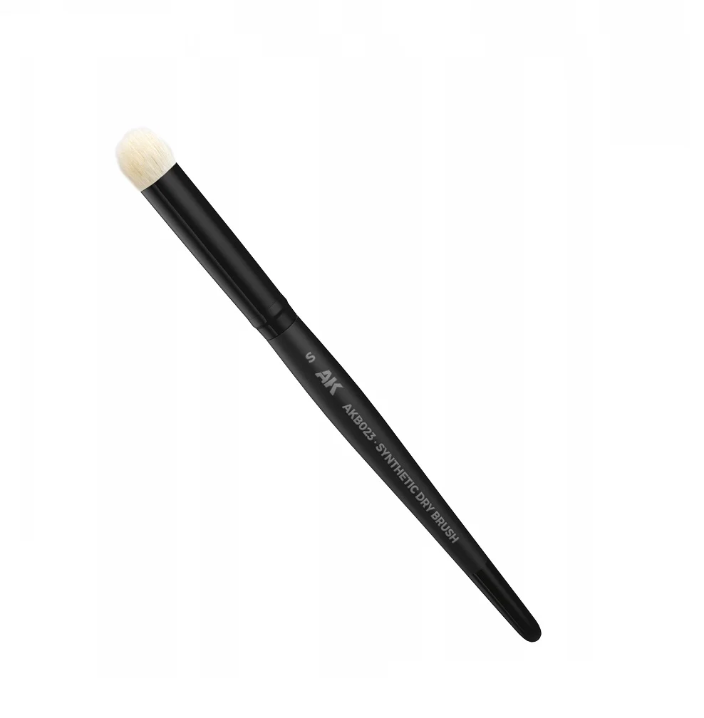 AK Interactive - Brushes - Synthetic Dry Brush - S - Image 2