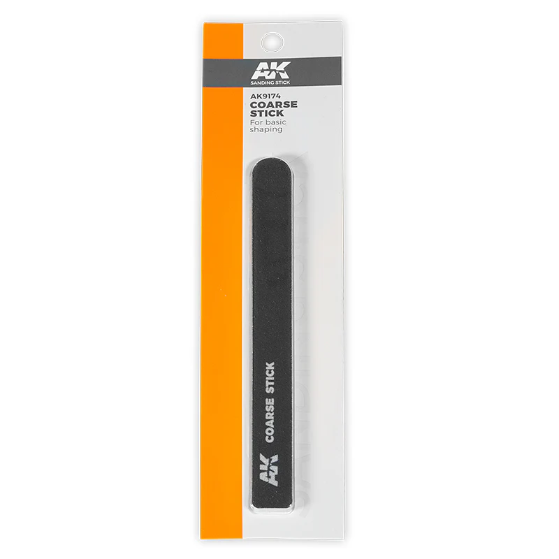 Ak Interactive Coarse Sanding Stick