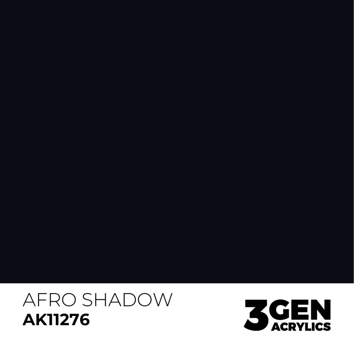 AK Interactive Colour Punch 17ml - Afro Shadow - Image 2