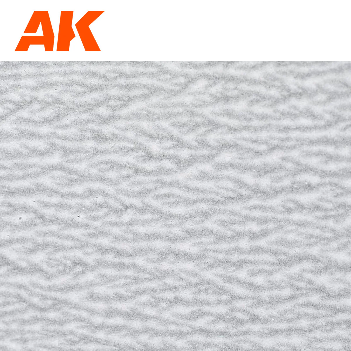 Ak Interactive Dry Sandpaper 3-Piece Set - #600 Grit - Image 2