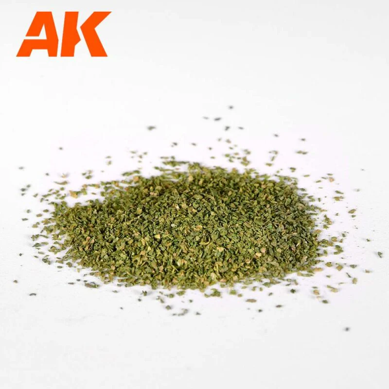 AK Interactive Green Mossy Texture 35ml - Image 2