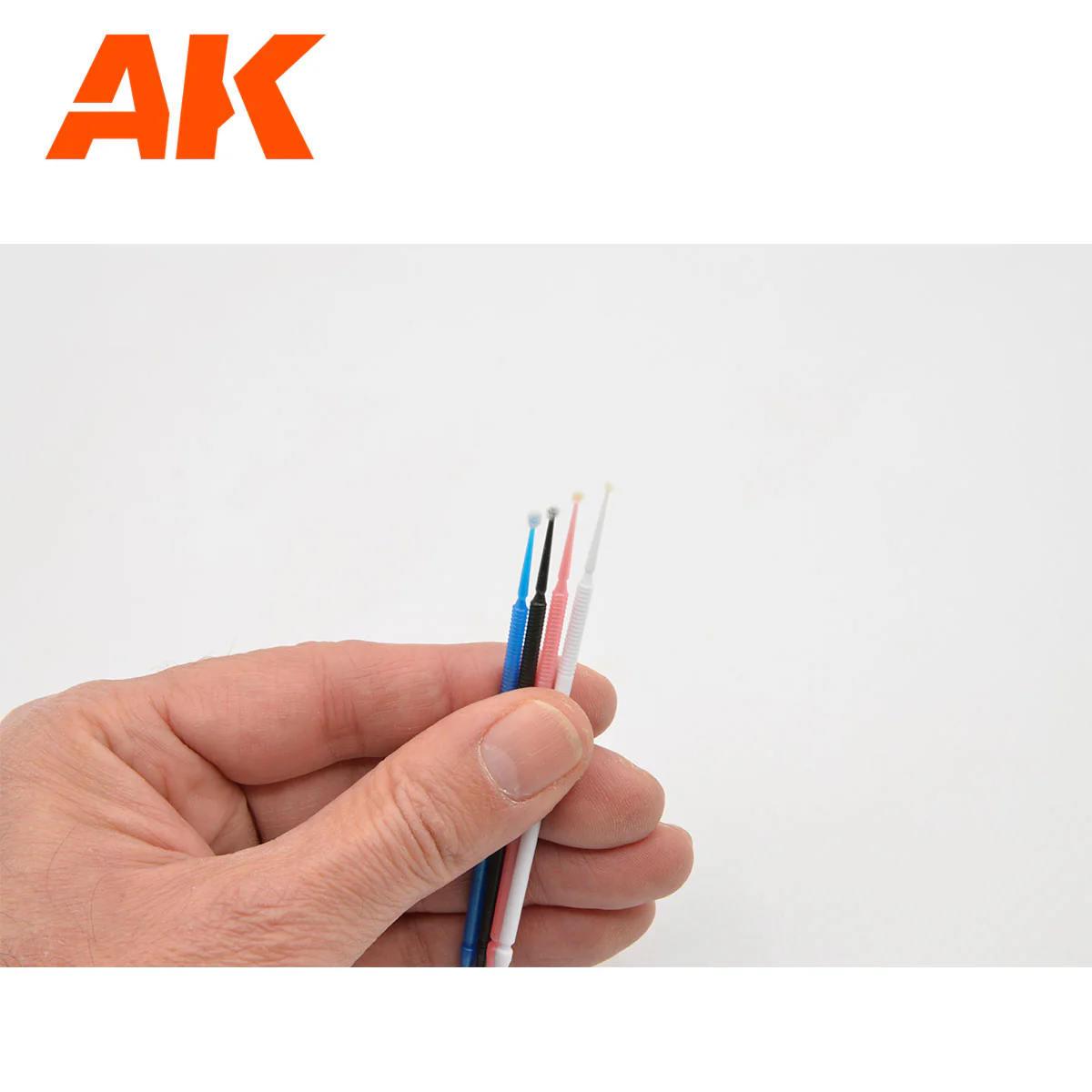 Ak Interactive Multipurpose Sticks 8-Piece Set - Image 3