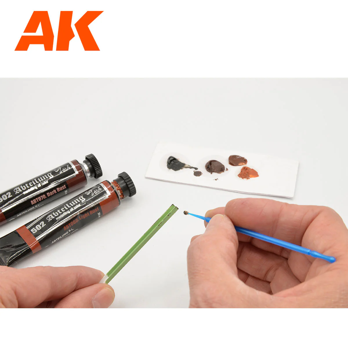 Ak Interactive Multipurpose Sticks 8-Piece Set - Image 6