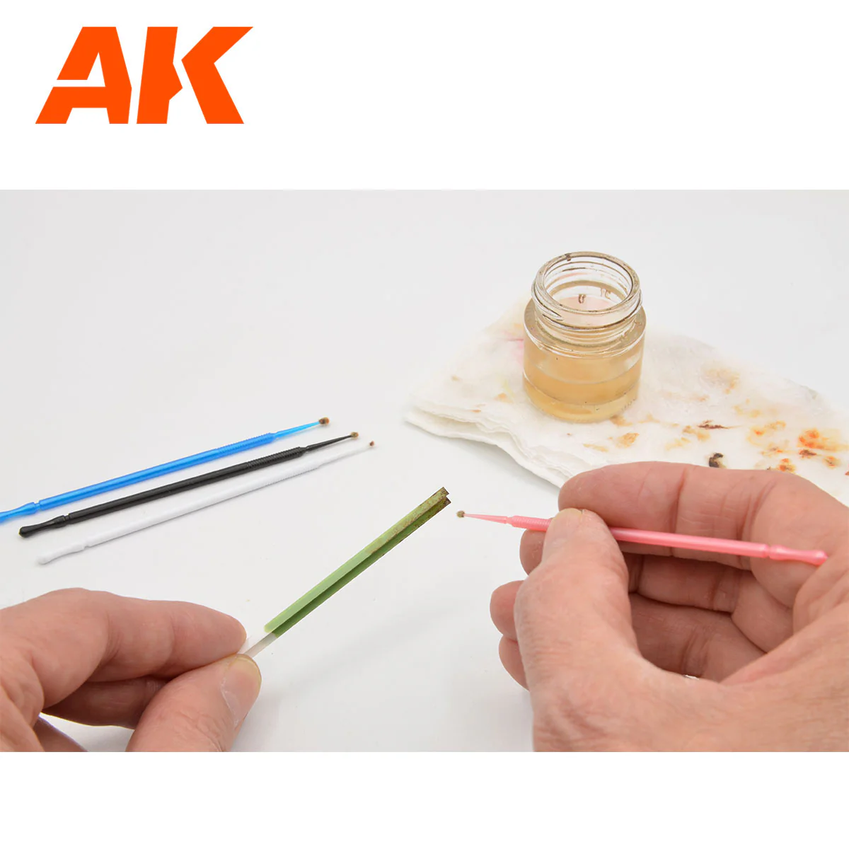 Ak Interactive Multipurpose Sticks 8-Piece Set - Image 7