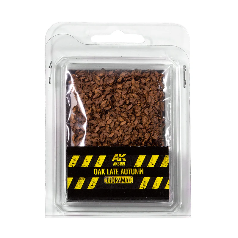AK Interactive - Oak Late Autumn Leaves 7g