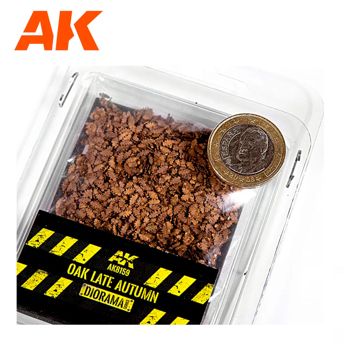 AK Interactive - Oak Late Autumn Leaves 7g - Image 2