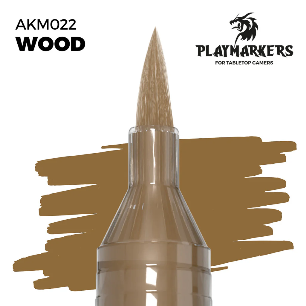 AK Interactive - Playmarkers - Wood - Image 2