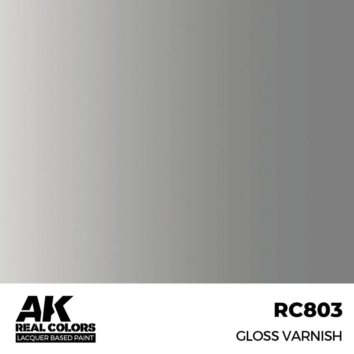 AK Interactive Real Colours Lacquer Base Paint 17ml - Gloss Varnish - Image 2