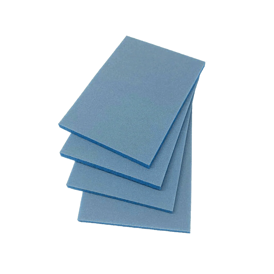Ak Interactive Tools 400 Grit Fine Sanding Pads 4-Piece Set - Image 2